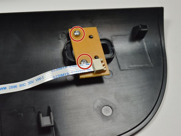 HP OfficeJet 4650 Power Button Replacement: crwdns2935265:05crwdnd2935265:02crwdnd2935265:03crwdne2935265:0