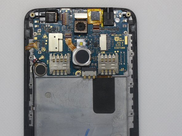 Fusion5 5.5 Gen II Midframe Replacement: step 3, image 2 of 2