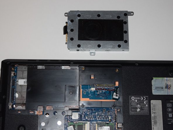 Acer Aspire 4810TZ-4120 Hard Drive Replacement: crwdns2935265:03crwdnd2935265:03crwdnd2935265:03crwdne2935265:0