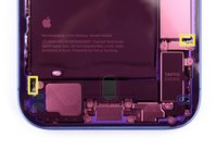 iPhone 16 Back Glass Replacement