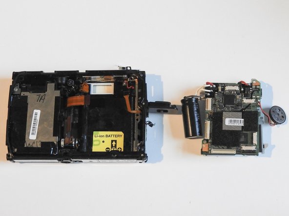 Olympus Stylus 1030 SW Motherboard Replacement: crwdns2935265:015crwdnd2935265:02crwdnd2935265:02crwdne2935265:0