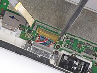 Microsoft Surface Pro 4 Charging Asembly Replacement