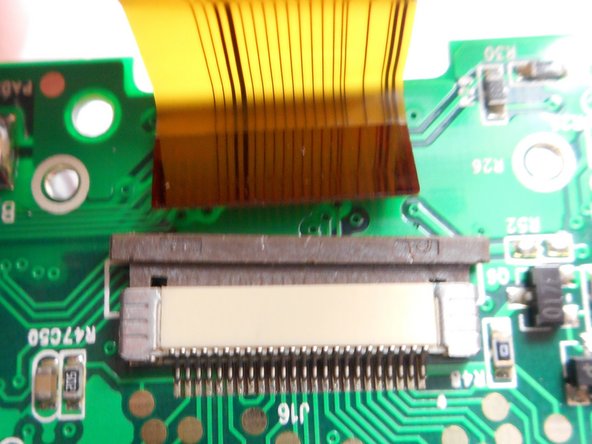 VuPoint DC-ST210-VP LCD Screen Replacement, Remove LCD from Connector: crwdns2935265:06crwdnd2935265:03crwdnd2935265:03crwdne2935265:0