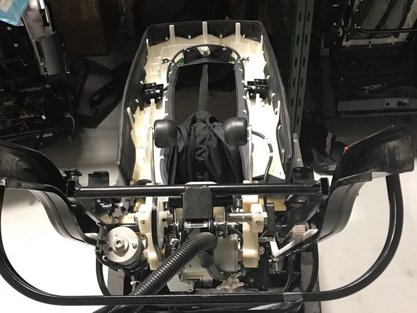 Infinity Escape Massage Mechanism  Replacement: crwdns2935265:06crwdnd2935265:03crwdnd2935265:03crwdne2935265:0