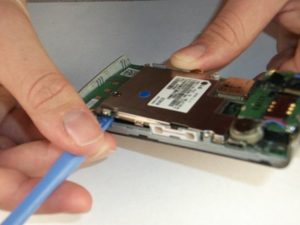 LG Incite CT810 Motherboard Replacement: crwdns2935265:08crwdnd2935265:02crwdnd2935265:03crwdne2935265:0