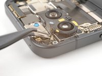 Google Pixel 9 Rear Camera Module Replacement