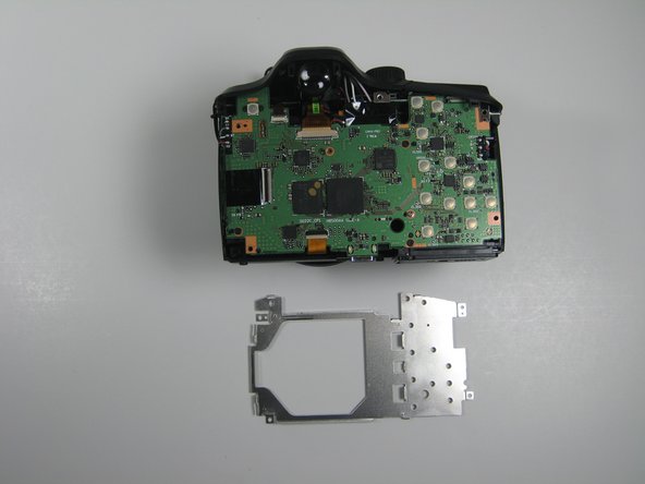 Kodak EasyShare Z1015 IS Internal frame Replacement: crwdns2935265:015crwdnd2935265:02crwdnd2935265:02crwdne2935265:0