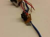 Mastercraft 17FY2-MC Cordless Drill Teardown