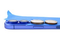 iPhone 16 Back Glass Replacement