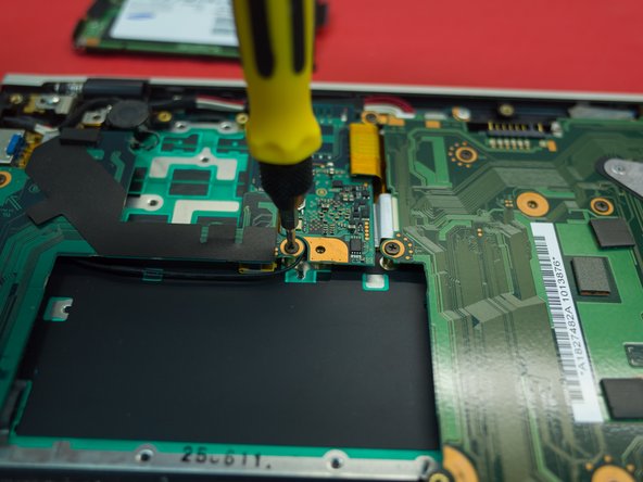 Sony Vaio VPCZ2 CPU Heatsink Fan Assembly Replacement: crwdns2935265:013crwdnd2935265:02crwdnd2935265:03crwdne2935265:0