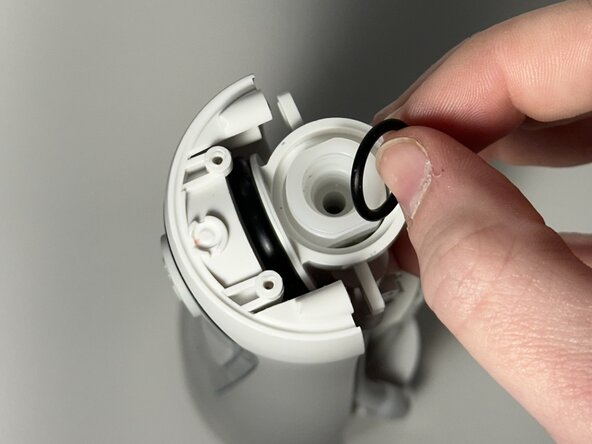 Waterpik Cordless Advanced 2.0 WP-580 Nozzle O-Ring Replacement: crwdns2935265:05crwdnd2935265:01crwdnd2935265:01crwdne2935265:0