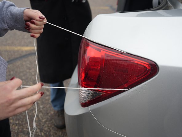 2014 Chevy Cruze Taillight Bulb Replacement: crwdns2935265:07crwdnd2935265:02crwdnd2935265:03crwdne2935265:0