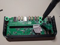 Monoprice Blackbird 4K HDMI 2.0 and USB 3.0 2x1 KVM Switch Teardown