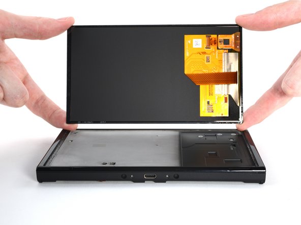 Nintendo Switch OLED Model Screen Replacement