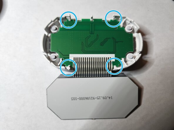 Oral B Smart Guide Type 3742 Teardown