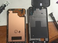 Samsung Galaxy Mega Display Assembly Replacement