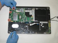 ASUS Transformer Book Flip TP500LA Motherboard Replacement