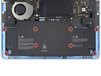Microsoft Surface Laptop 7 (13.8-inch) Trackpad Replacement