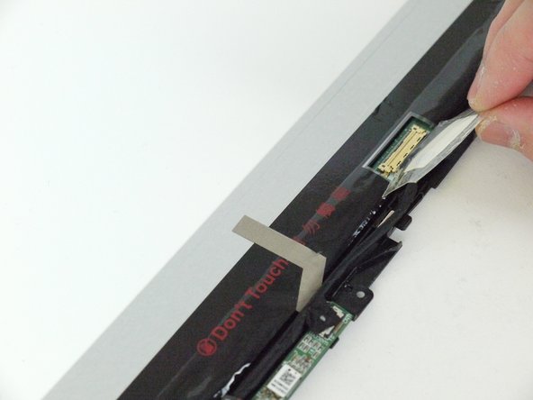 Lenovo IdeaPad Flex 5-1570 Webcam Replacement: crwdns2935265:035crwdnd2935265:03crwdnd2935265:03crwdne2935265:0