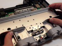 Nintendo 64 Motherboard Replacement