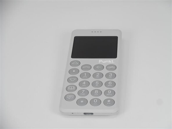 Punkt MP02 Repair Help: Learn How to Fix It Yourself.