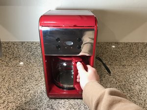 Mr. Coffee DW13 Troubleshooting - iFixit