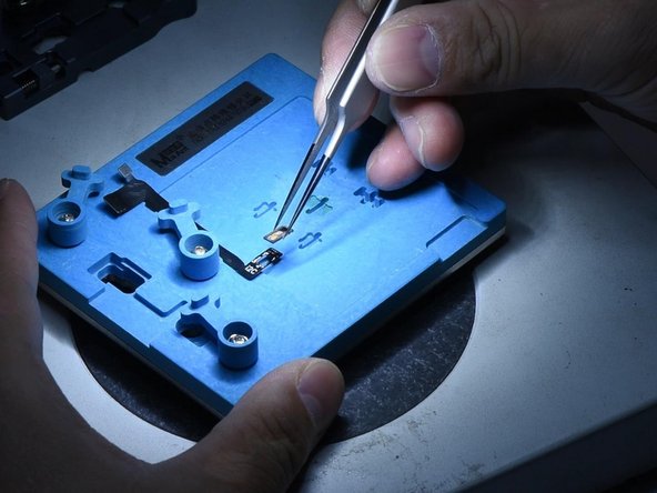 iPhone 11 Pro Max Face ID Not Working Repair