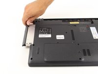 Acer Aspire 5253 Optical Drive Replacement
