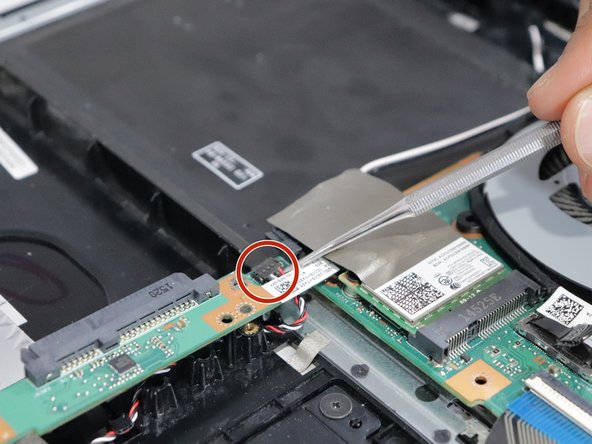 Asus Q551L Repair Motherboard Replacement: crwdns2935265:08crwdnd2935265:02crwdnd2935265:03crwdne2935265:0