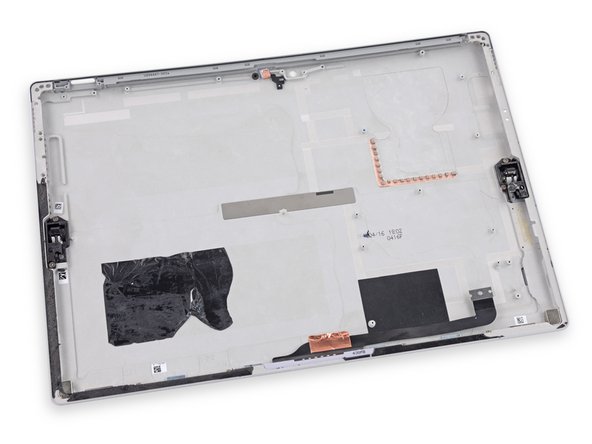 Microsoft Surface Pro 3 Teardown: crwdns2935265:024crwdnd2935265:03crwdnd2935265:03crwdne2935265:0