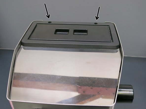 Gaggia Classic Steam Valve replacement, Finishing Up: step 10, image 2 of 3