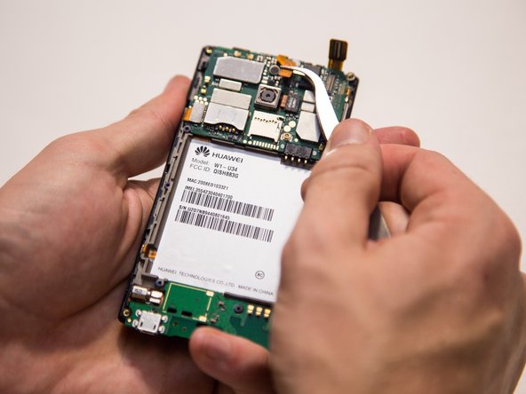 Huawei Ascend W1 Motherboard Replacement, Motherboard: crwdns2935265:010crwdnd2935265:02crwdnd2935265:03crwdne2935265:0