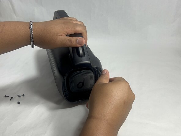 Anker Soundcore Motion Boom Plus Tweeter Replacement: crwdns2935265:03crwdnd2935265:02crwdnd2935265:02crwdne2935265:0