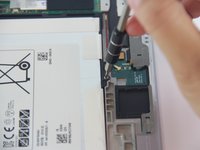 Samsung Galaxy TabPro S Battery Replacement