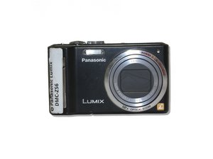 Panasonic Lumix DMC-ZS6 Troubleshooting