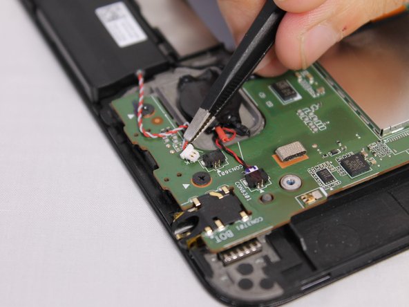 Dell Venue 11 Pro LCD Screen Replacement: crwdns2935265:016crwdnd2935265:03crwdnd2935265:03crwdne2935265:0