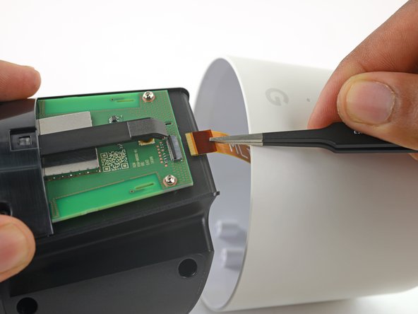 Google Home Teardown
