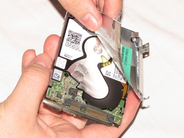 Sony Vaio Fit SVF15N26CXB Hard Drive Replacement: crwdns2935265:07crwdnd2935265:02crwdnd2935265:02crwdne2935265:0