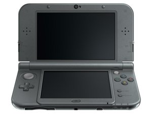 Nintendo 3DS XL 2015修理- iFixit