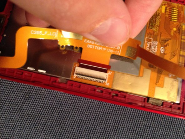 LG Xpression C395 Teardown: crwdns2935265:08crwdnd2935265:03crwdnd2935265:03crwdne2935265:0