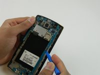 LG G4 Headphone Port Replacement