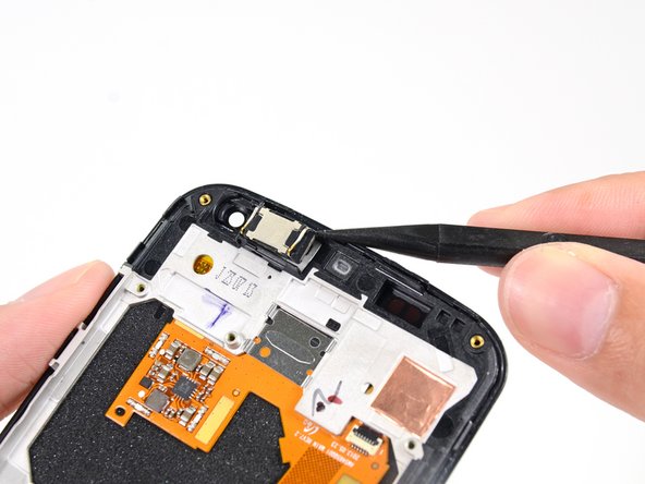 Motorola Moto X Display Assembly Replacement: crwdns2935265:032crwdnd2935265:02crwdnd2935265:03crwdne2935265:0