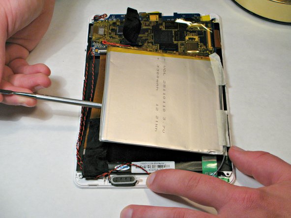 Trio Stealth-G4X Battery Replacement: crwdns2935265:08crwdnd2935265:02crwdnd2935265:03crwdne2935265:0