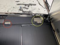 iPad 9 (2021) Screen and Touch Glass (WiFi & Cellular) Replacement