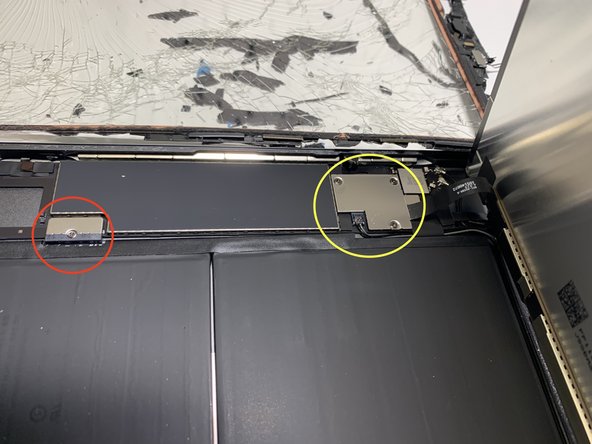 iPad 9 (2021) Screen and Touch Glass (WiFi & Cellular) Replacement
