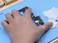 Fix an iPhone XS with no service