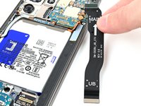 Samsung Galaxy S24 Ultra Battery Replacement