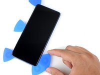 Samsung Galaxy S20 Plus Screen Replacement