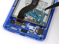 Samsung Galaxy S20 Plus USB-C Port and Daughterboard Replacement