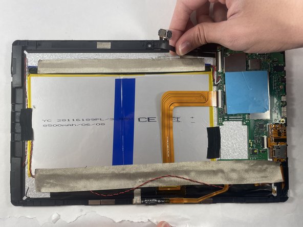 NuVision Duo 11 Camera Replacement: crwdns2935265:03crwdnd2935265:03crwdnd2935265:03crwdne2935265:0